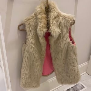 Milly fur vest